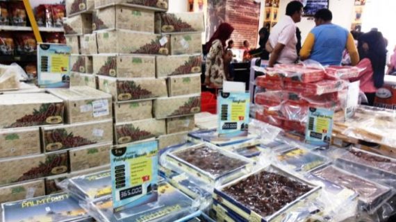 Agen Buah Kurma Segar Surabaya