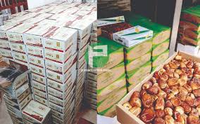 Distributor Kurma Ruthob Rayan Terpercaya Keasliannya